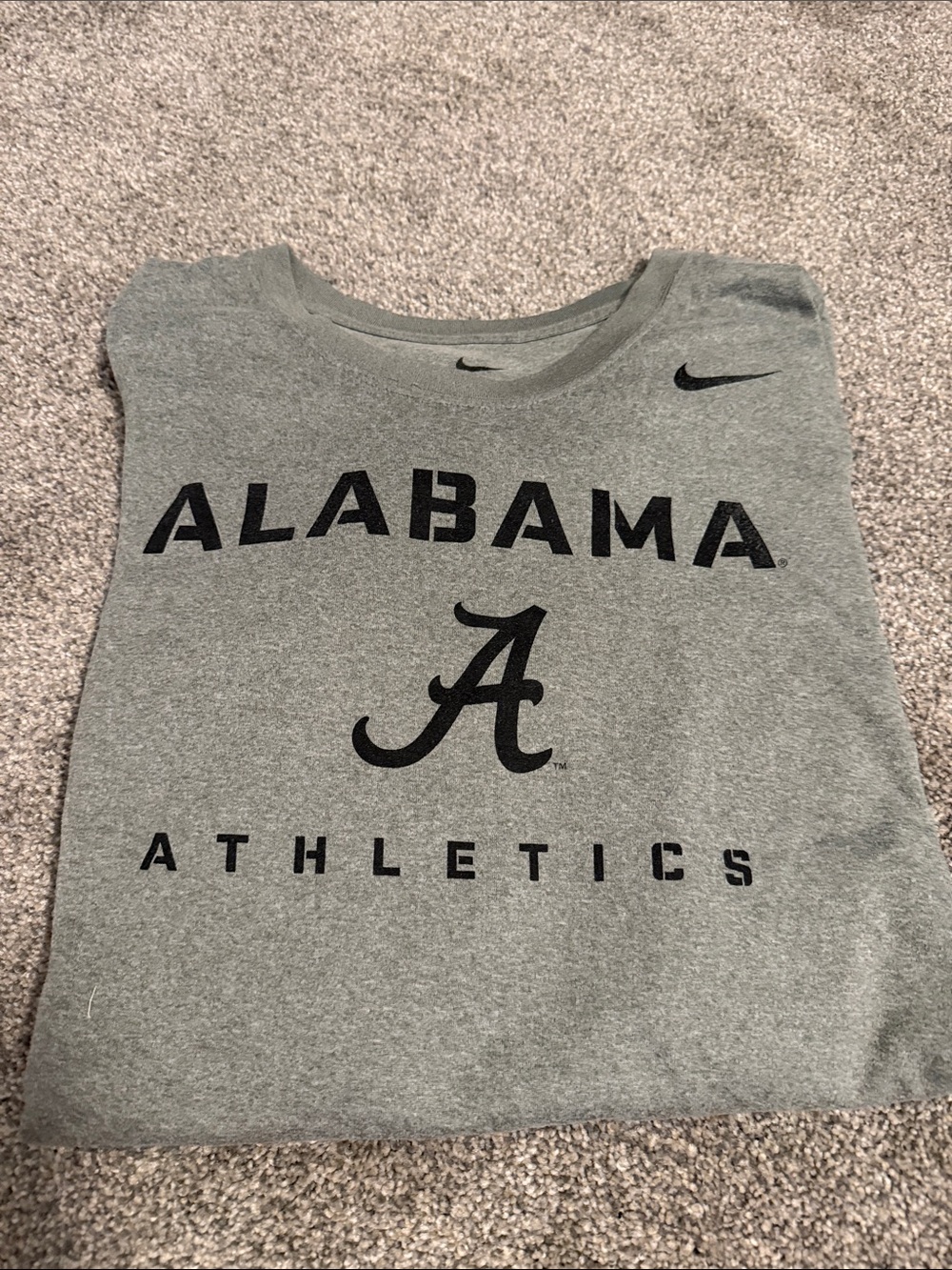 Nike Alabama t shirt
